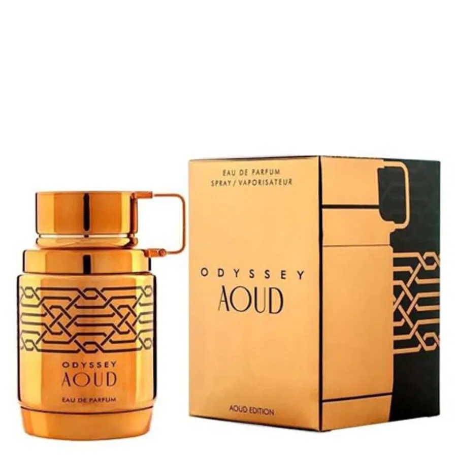 Парфюмерная вода Armaf Odyssey Aoud, 100 мл