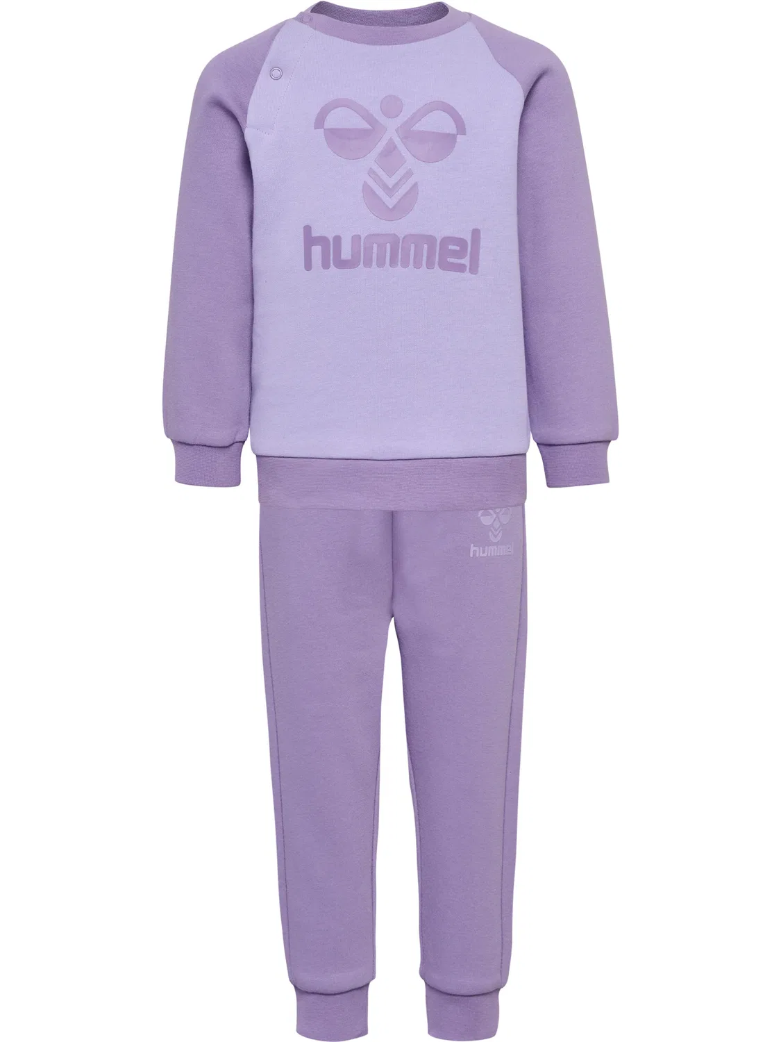 Детский спортивный костюм Hmlhumming Hummel, Violett