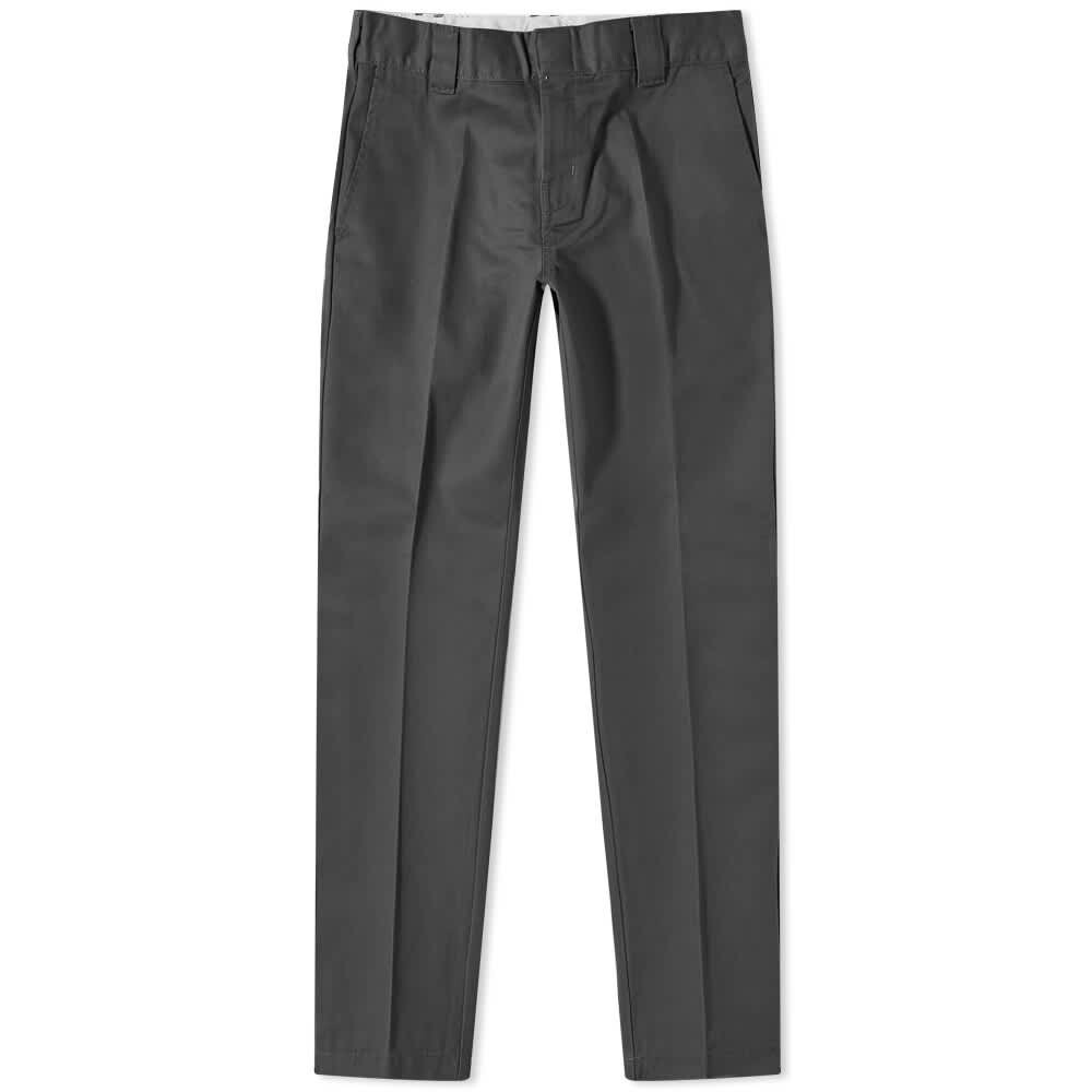 

Брюки Dickies 872 Slim Fit Work Pant, Серый, Брюки Dickies 872 Slim Fit Work Pant