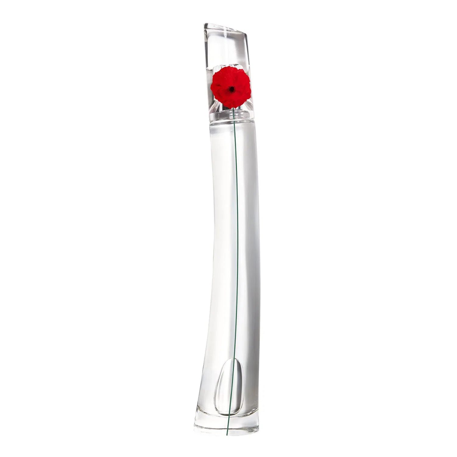 Парфюмерная вода Flower By Kenzo, 100 мл, с розовым перцем и дамасской розой, KENZO, Nachfüllbarer Flakon