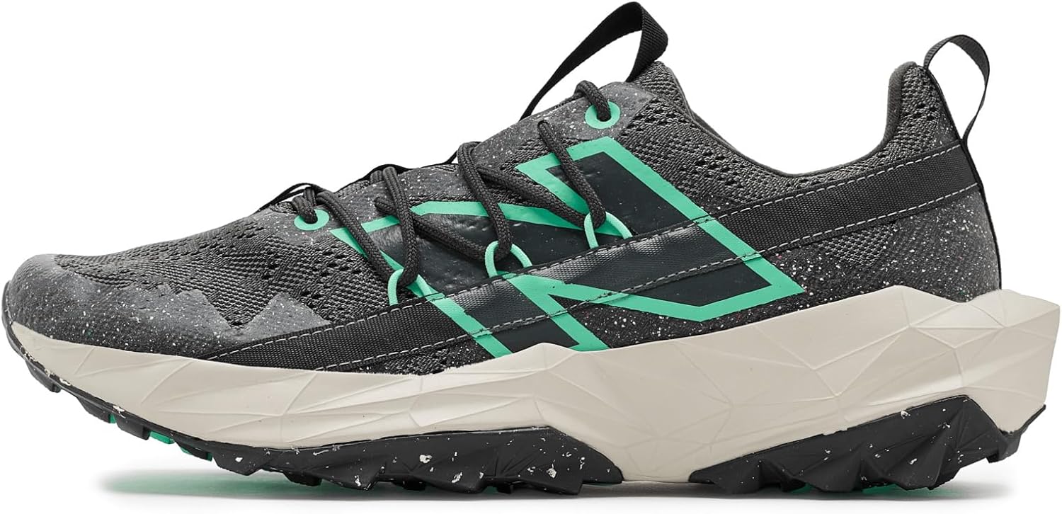 Мужские кроссовки для трейлраннинга New Balance Dynasoft Tektrel V1, черный — фото 4