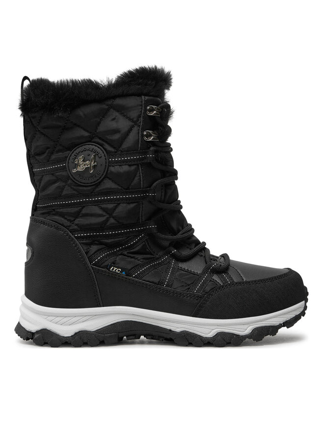 

Зимние сапоги Avesta LAVES201Q Leaf, черный