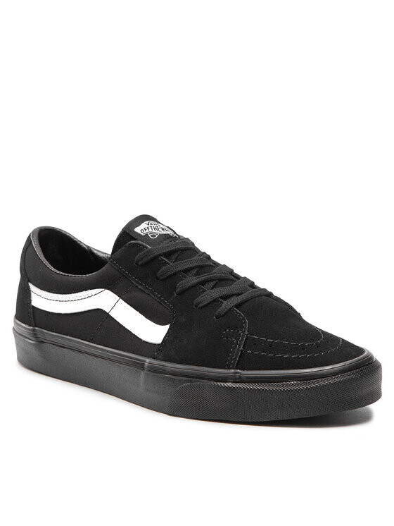 

Кроссовки из ткани Vans, черный, Черный;серый, Кроссовки из ткани Vans, черный