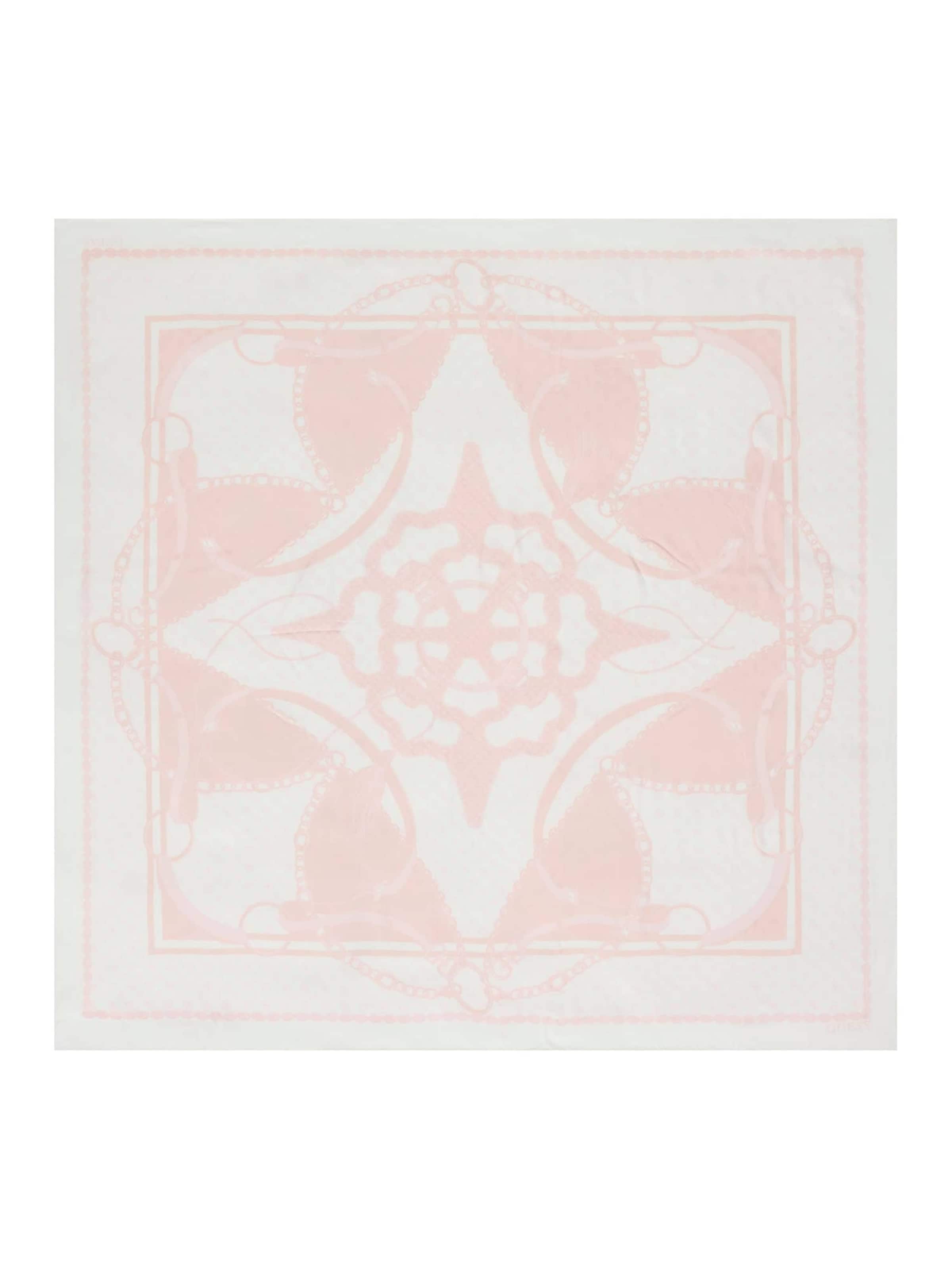 

GUESS Шарф 'Peony' в цвете Rose