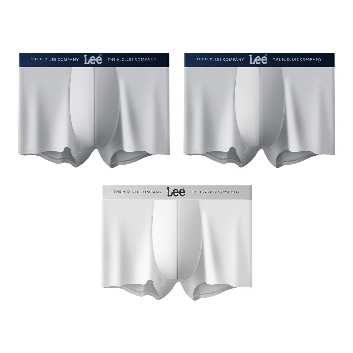 

Lee Подарочные боксы мужского белья 3 шт