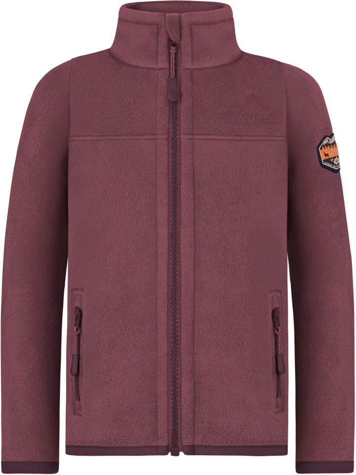 

Флисовая куртка Normani Outdoor Sports, красный