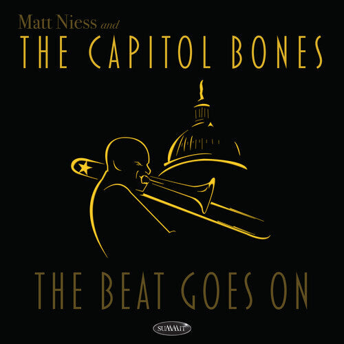 

CD диск Niess, Matt & the Capitol Bones: The Beat Goes On