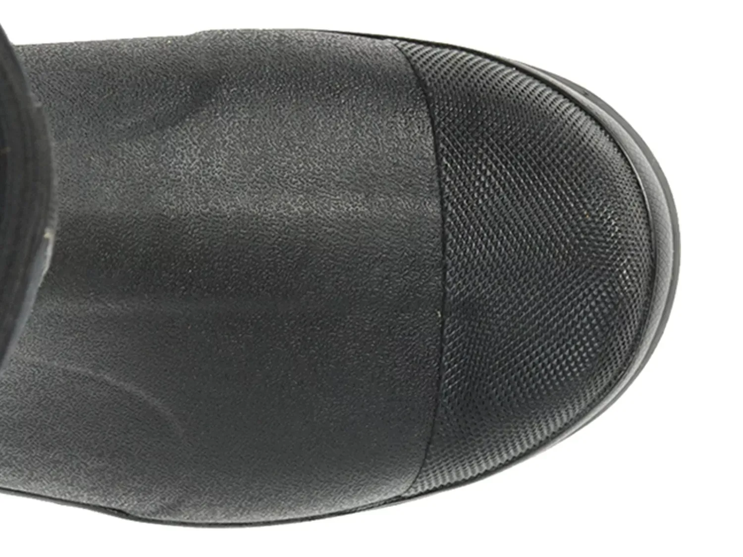 Женские ботинки The Original Muck Boot Company высокие резиновые, черный — фото 4