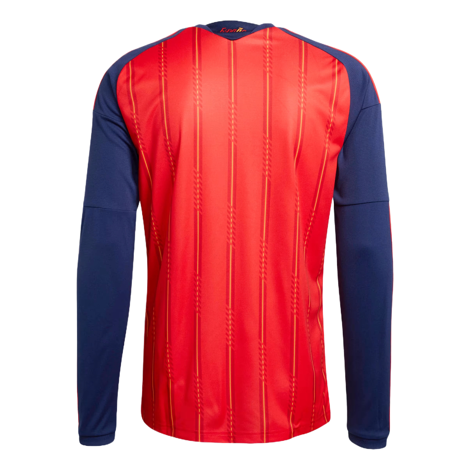 Футбольная майка Climacool Home Replica унисекс Adidas, красный — фото 3