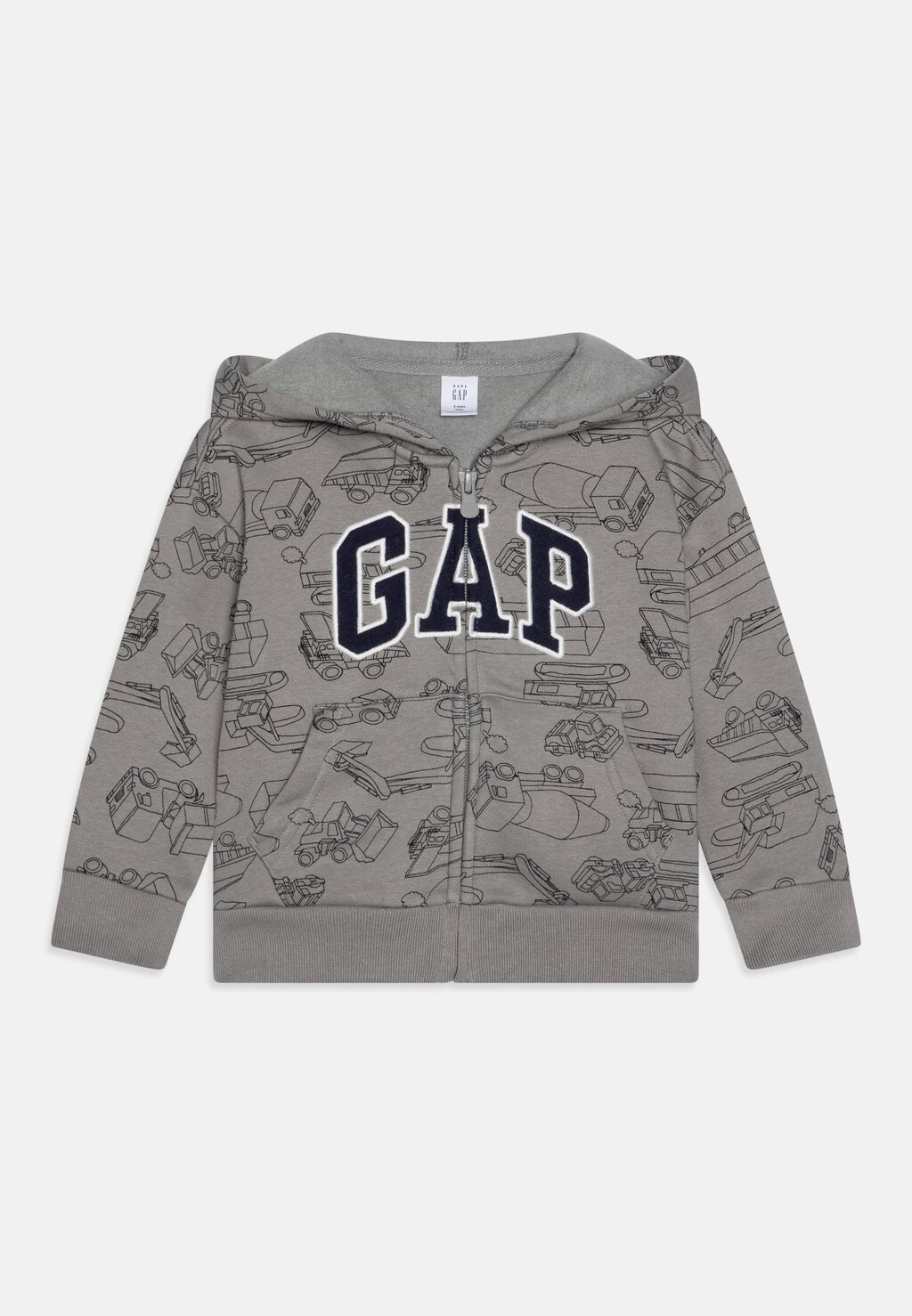 

Толстовка LOGO TODDLER BOY GAP, серый