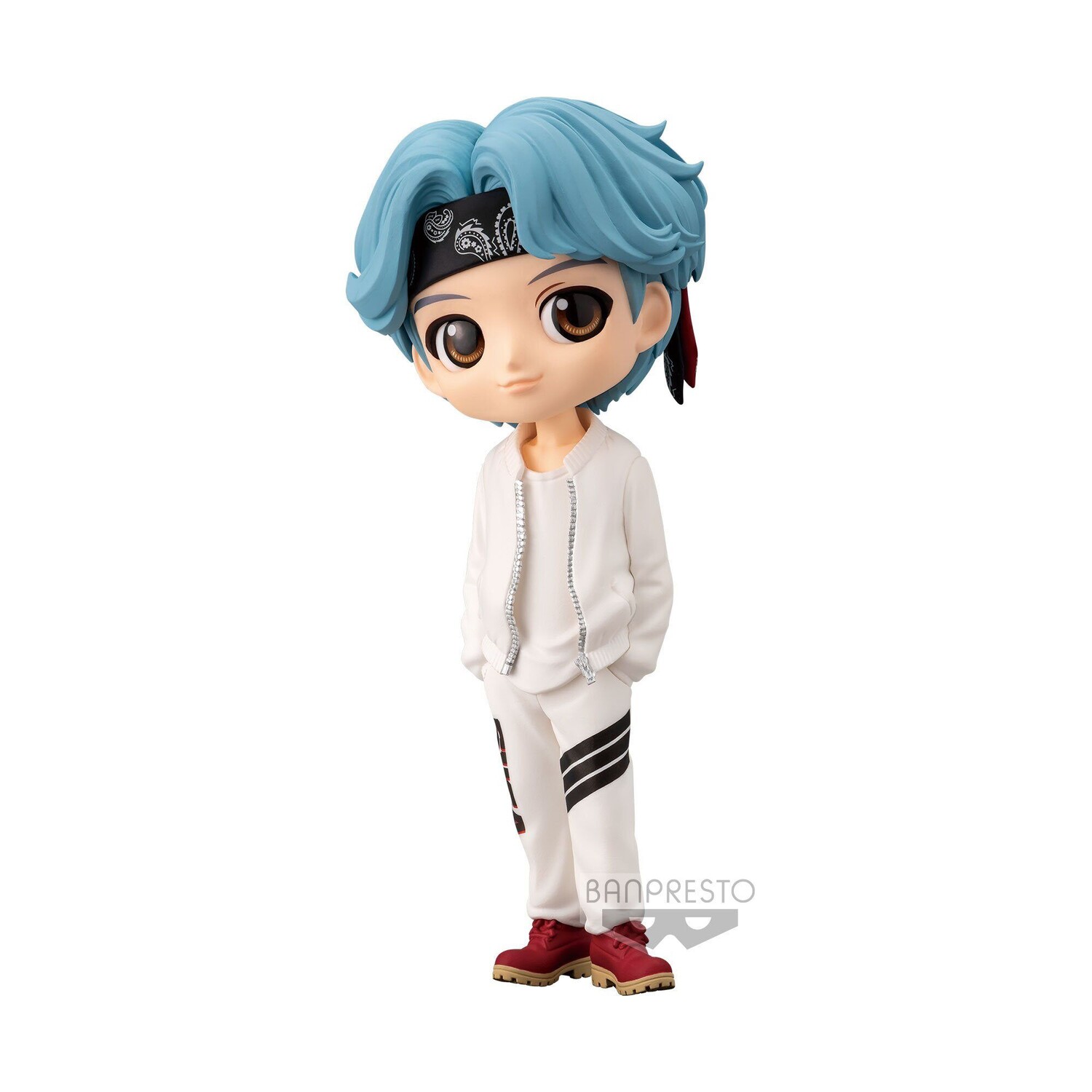 

Фигурка BTS TinyTAN - SUGA Mic Drop Q Posket Vol 1