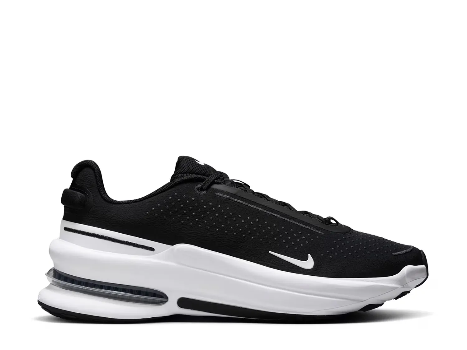 

Кроссовки для бега - мужские Nike, Black/White