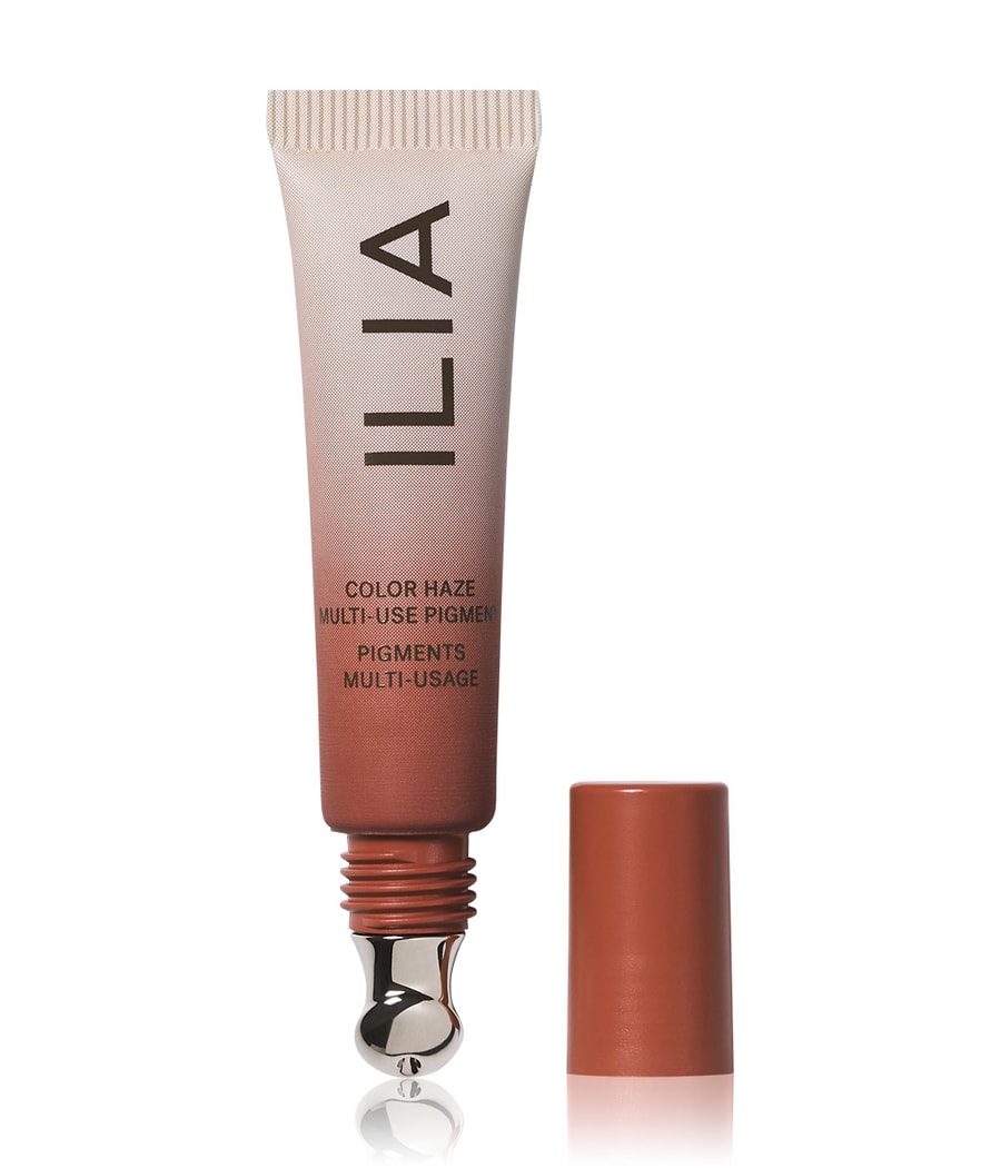 

Кремовые румяна ILIA Beauty Color Haze Multi-Use Pigment, Stutter, 7 ml