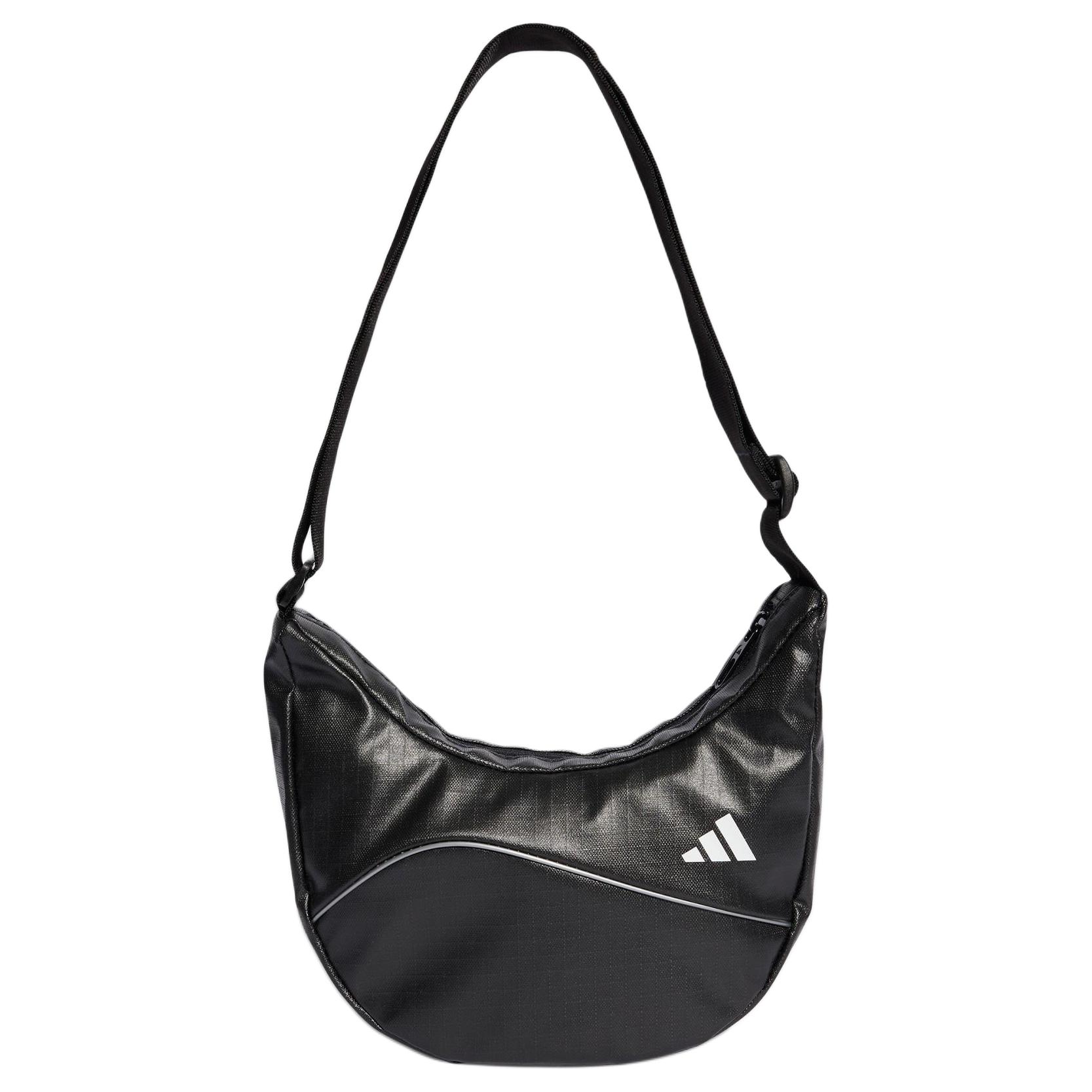 

Adidas Полиэстеровая сумка через плечо, Black