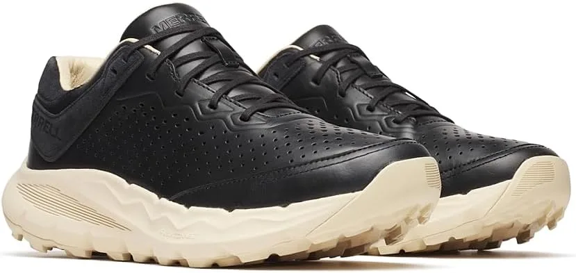 Мужские кроссовки Merrell Nova 4 Traveller на шнуровке, черный — фото 3