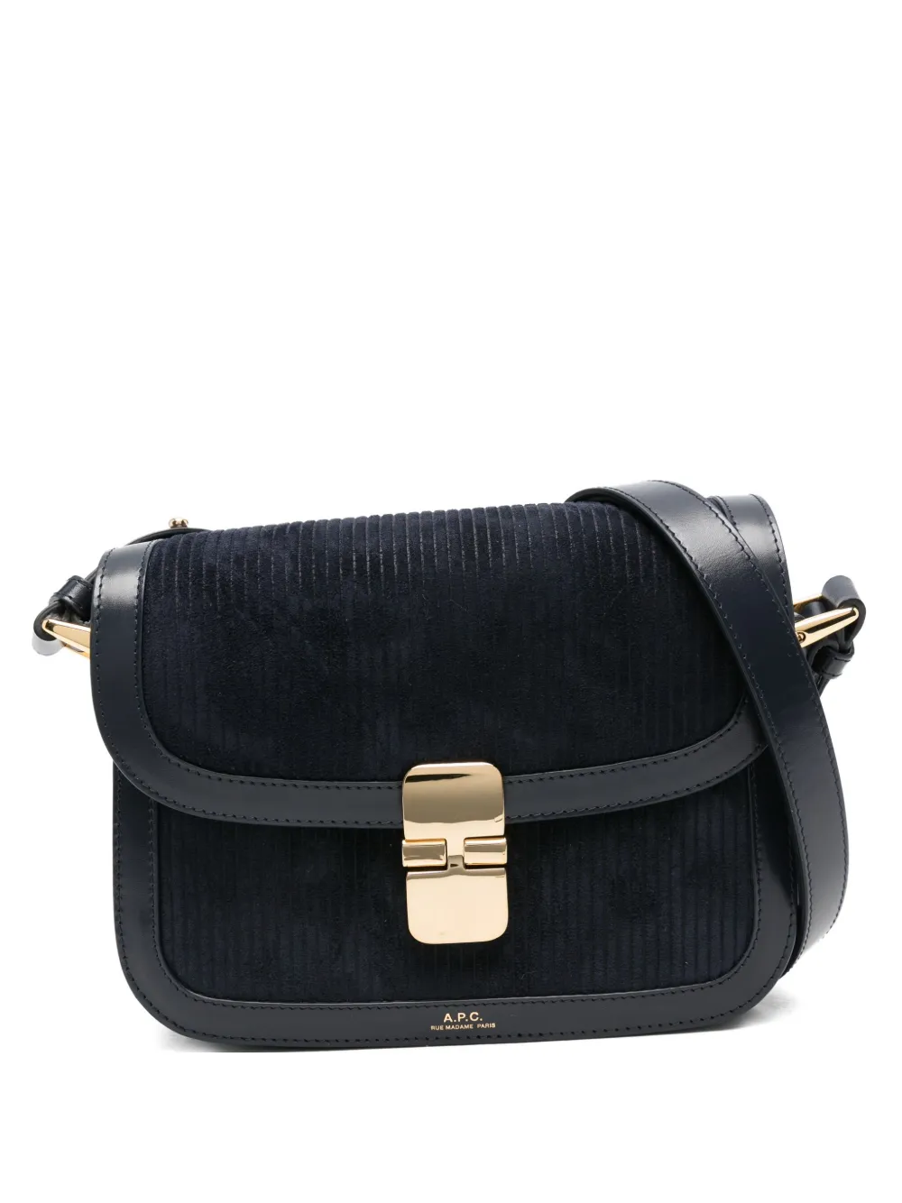 

Маленькая сумка на плечо Grace A.P.C., синий