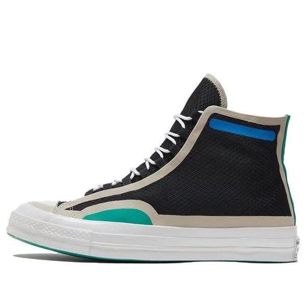 

Кроссовки chuck taylor all star 1970s 'black khaki' Converse, черный