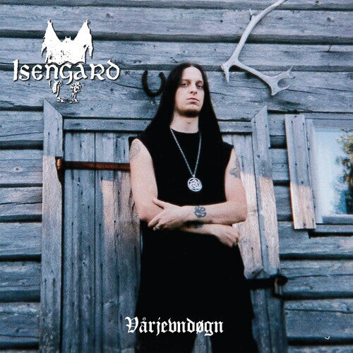 

CD диск Isengard: Varjevndogn