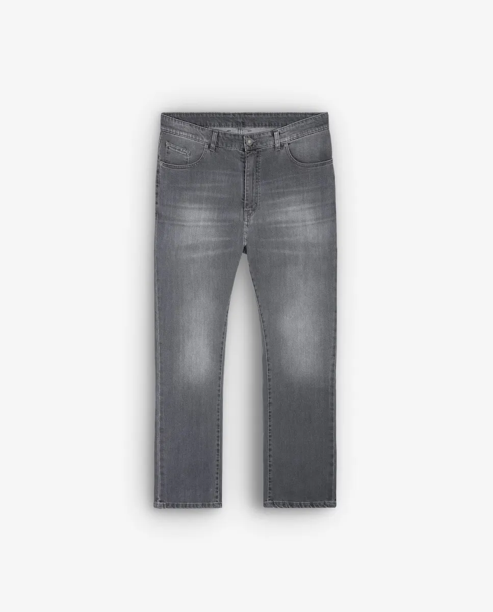 

Мужские джинсы slim fit с легкой эластичностью Scalpers, серый