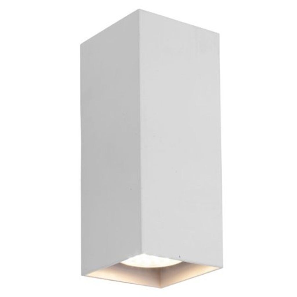 

Настенный светильник Pesaro 2 белый 2xGU10 LP-2115/2W Light Prestige