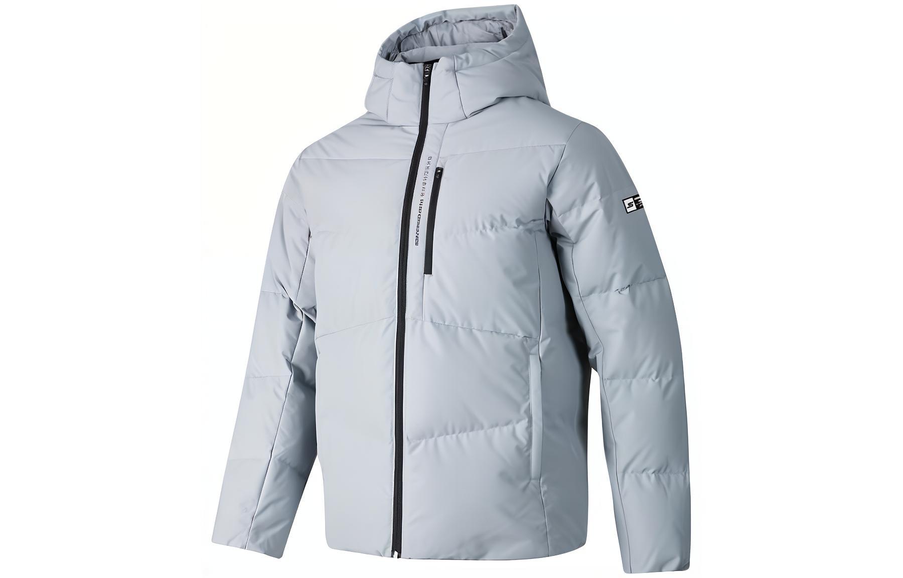 

Куртка пуховая мужская Trade Wind Gray Skechers из коллекции Sports Life, Серый, Куртка пуховая мужская Trade Wind Gray Skechers из коллекции Sports Life