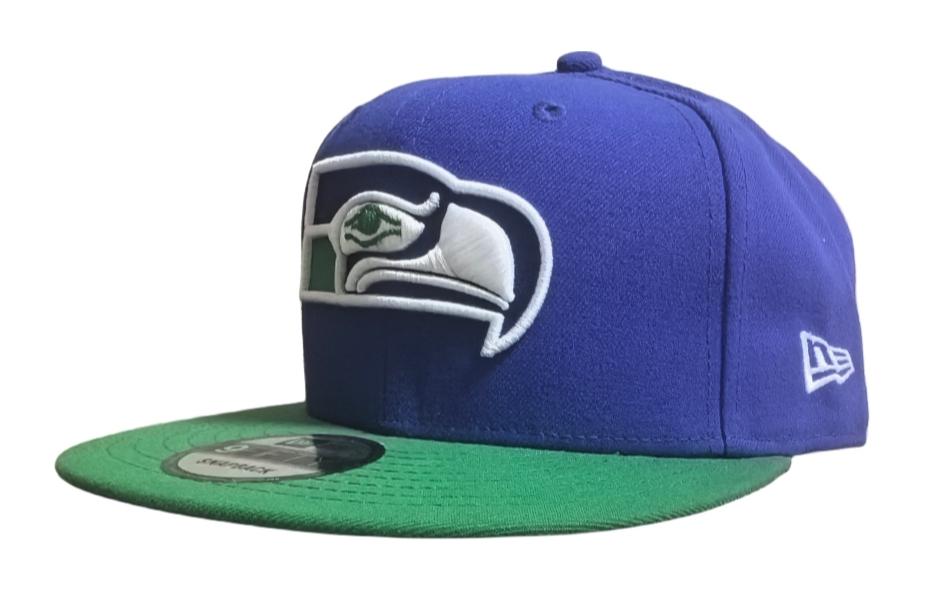 

New Era Хлопковая бейсболка унисекс синяя, Blue