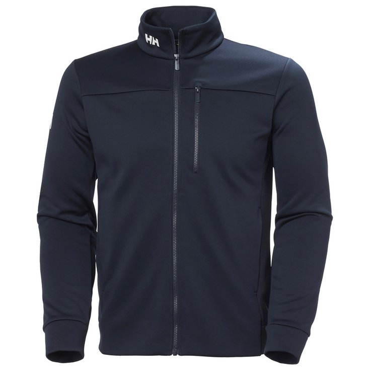 

Флисовая куртка для экипажа, темно-синяя - s Helly Hansen