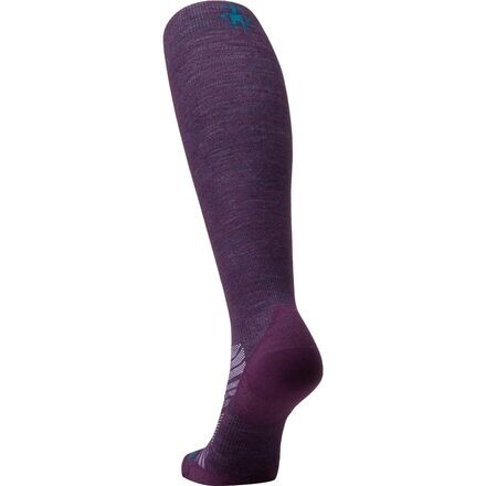 

Носки Ski Zero Cushion OTC женские Smartwool, цвет Purple Iris