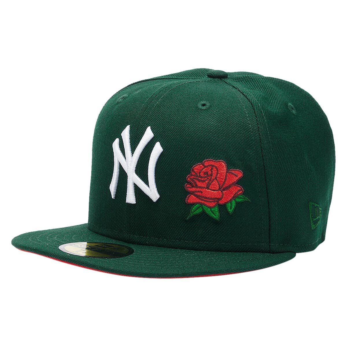 

Кепка MLB NEW YORK YANKEES ROSE 1999 WORLD SERIES PATCH 59FIFTY CAP New Era, цвет Pastellblau