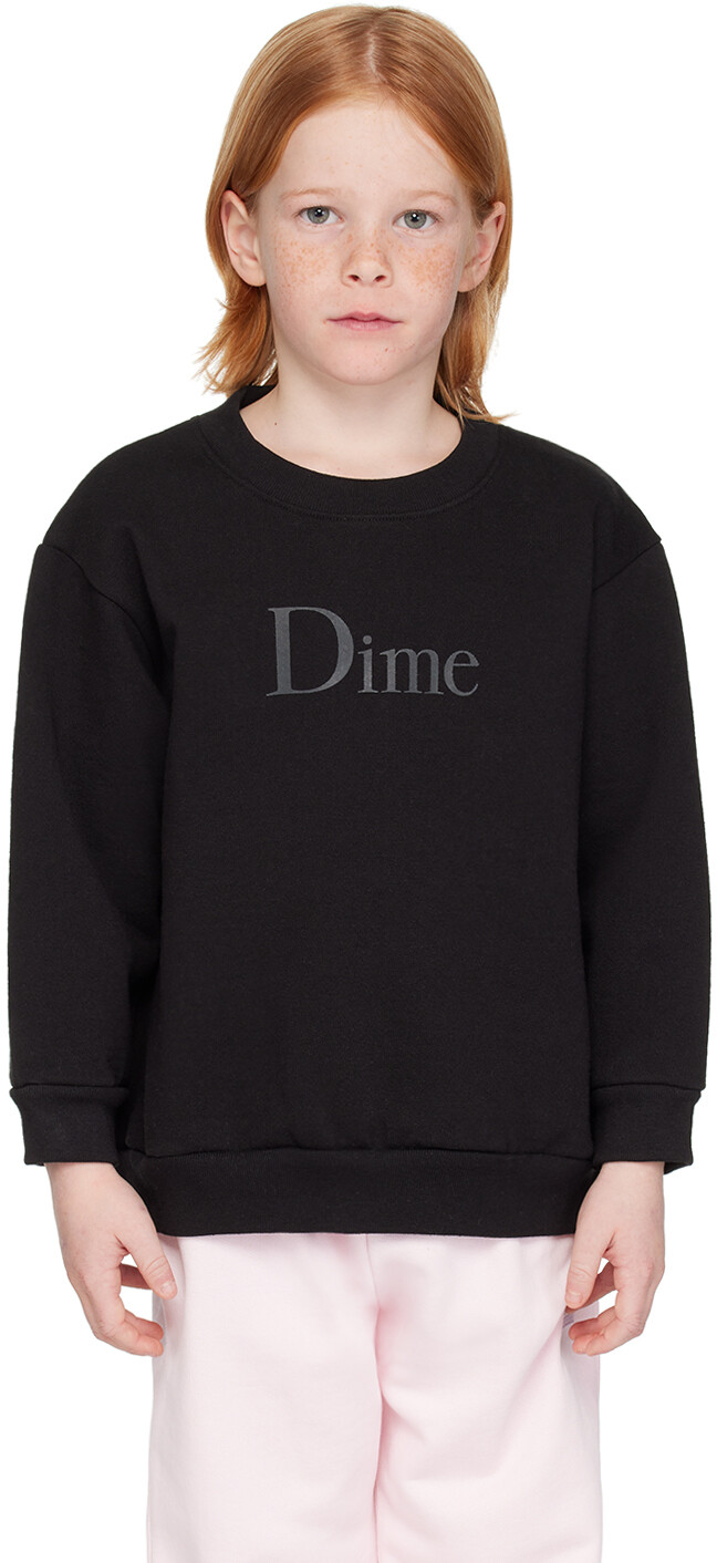 

Детская толстовка с принтом Dime