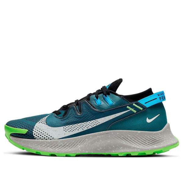 

Кроссовки пегас трейл 2 Nike, синий