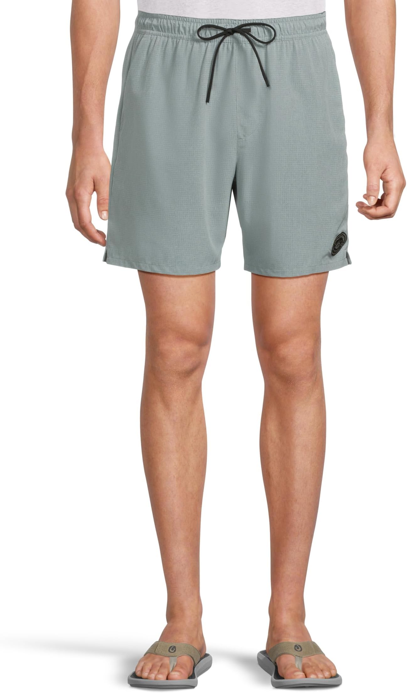 

Шорты Billabong Surftrek Perf Elastic Hybrid, цвет Sea Blue