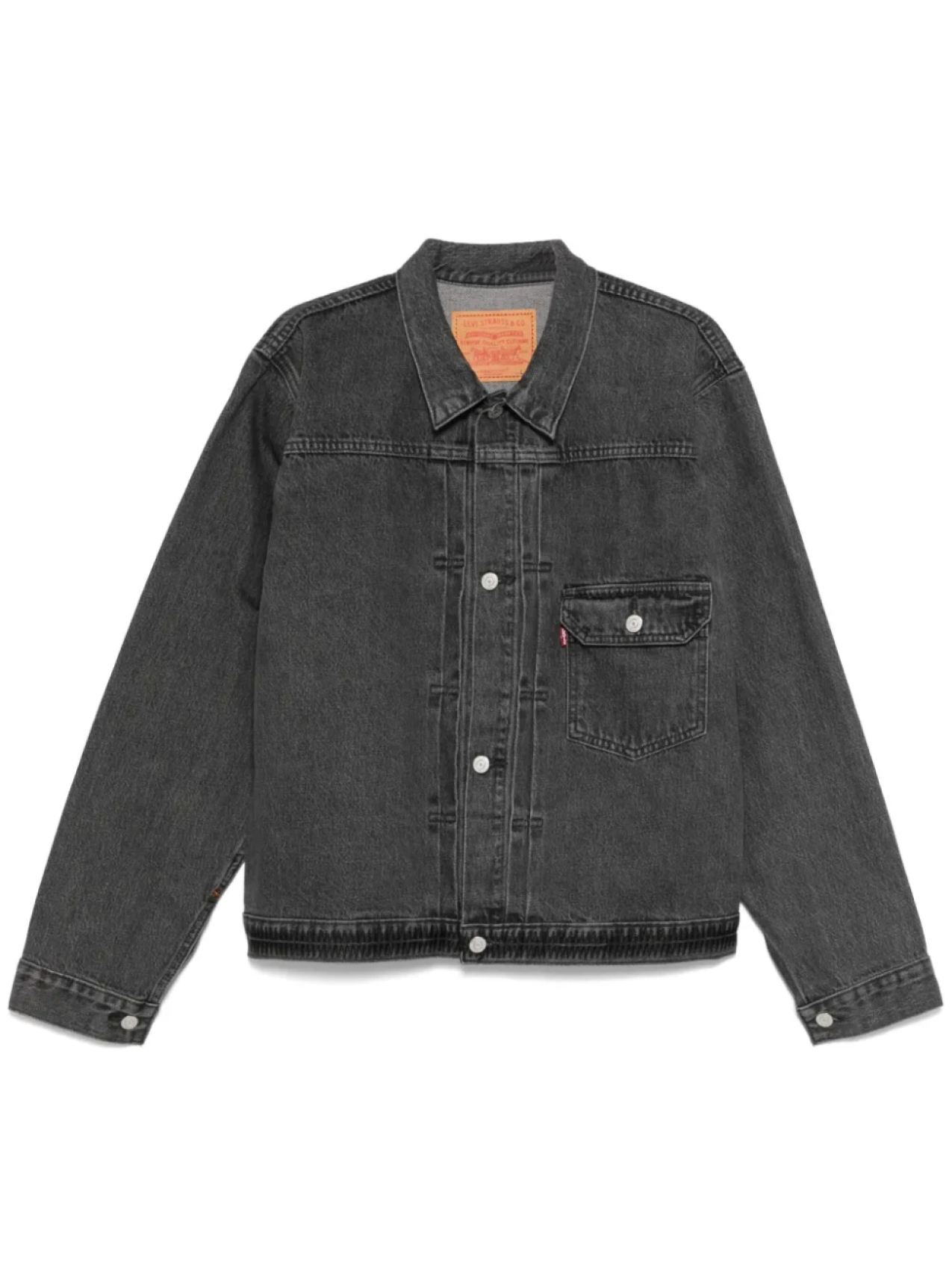 

Куртка Undercover x LEVI'S Type I, серый