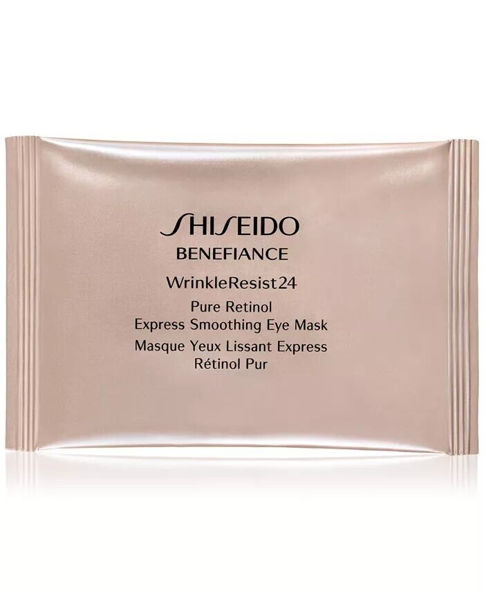 Эссенция Shiseido — Benefiance Wrinkle Resist24 Экспресс-разглаживающая для глаз с чистым ретинолом — фото 2