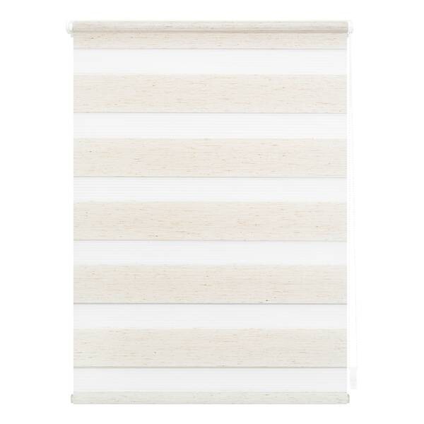 

Рулонные шторы twentyfour Klemmfix, 75x150x5 см, натуральный