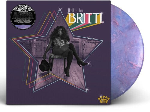 

Виниловая пластинка Britti - Hello I'M Britti