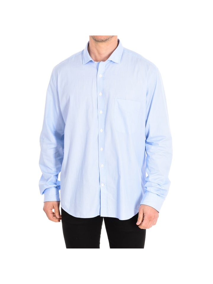 

Рубашка Cafe Coton, синий