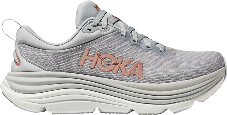 

Кроссовки Wmns Gaviota 5 'Harbor Mist Rose Gold', серый