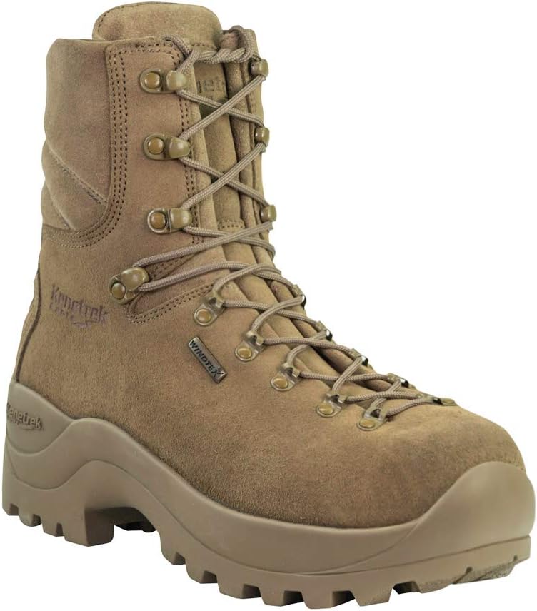 

Стальные ботинки Kenetrek LPC 1000, койот коричневый