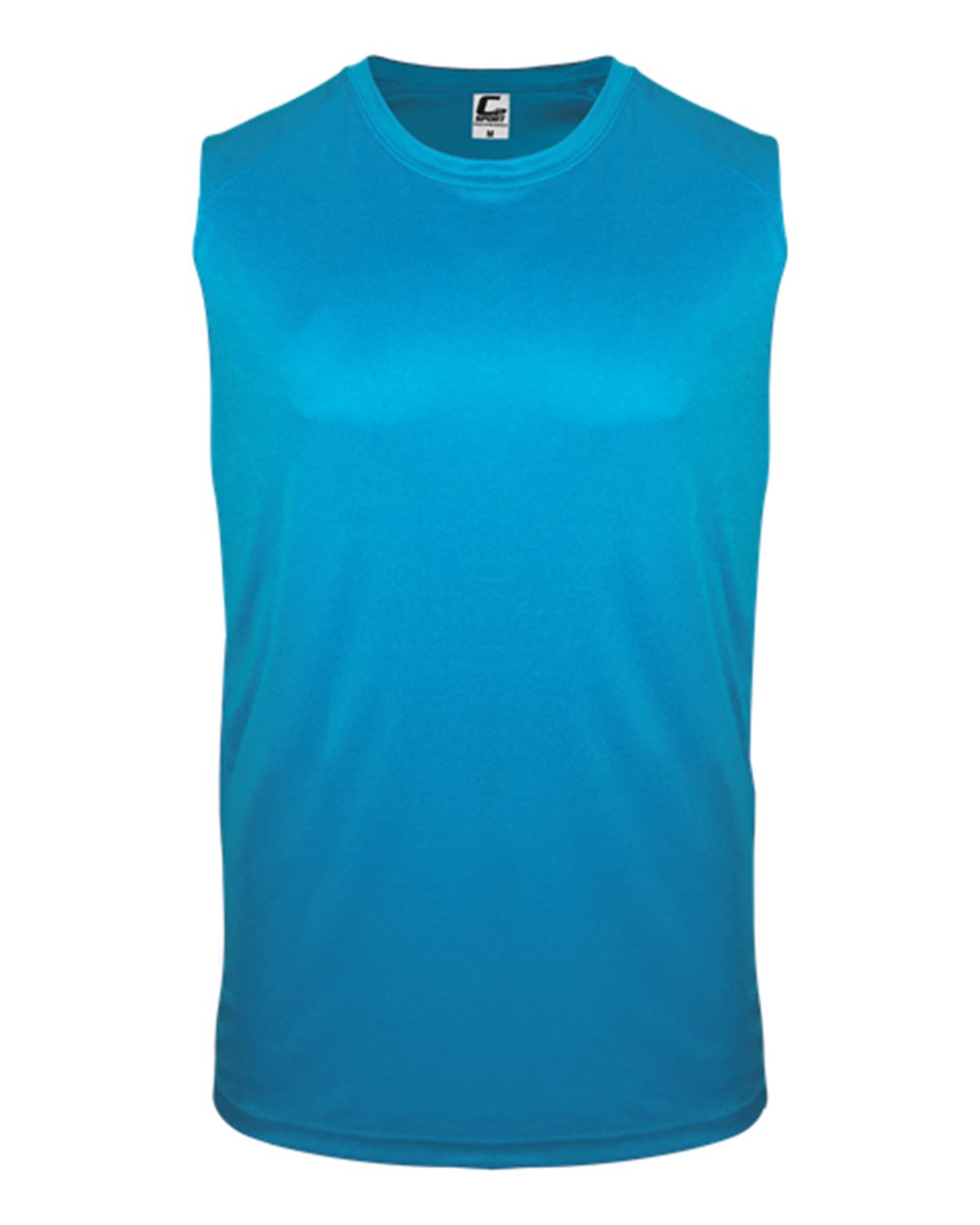 

Футболка без рукавов C2 Sport, цвет electric blue