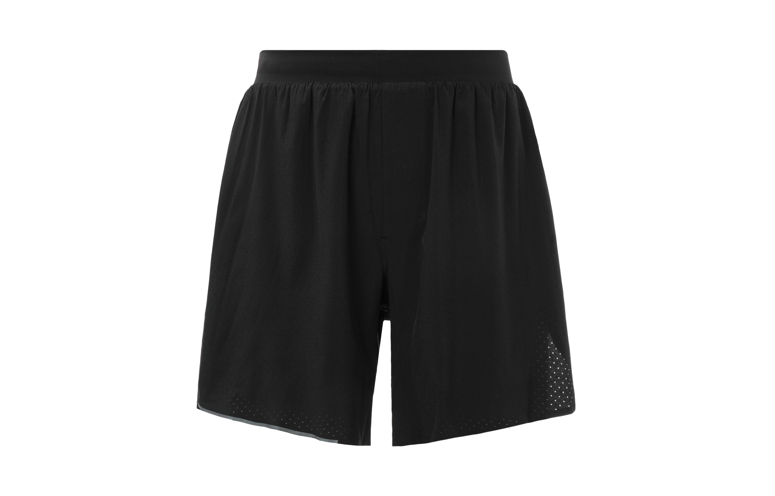 

Быстрые и свободные повседневные шорты для мужчин Lululemon, Rhinoceros Gray/RHIG