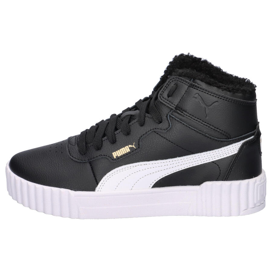 Детские кроссовки Puma Carina 3.0 Mid WTR Jr 403580 — фото 2
