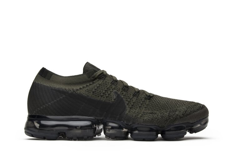 

Кроссовки Nike Air VaporMax 'Cargo Khaki', зеленый