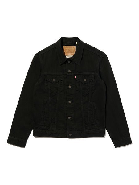 Куртка дальнобойщика TYPE III Levi's, Blacks — фото 4