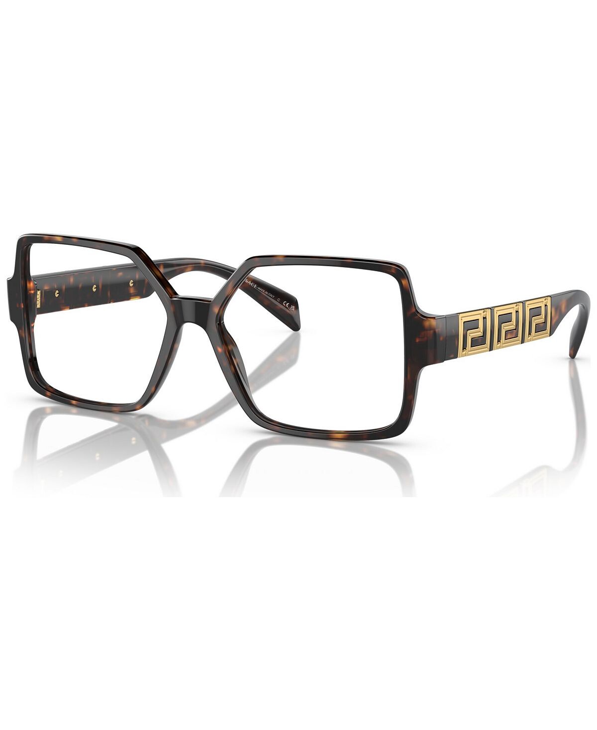 

Женские квадратные очки, VE3337 55 Versace