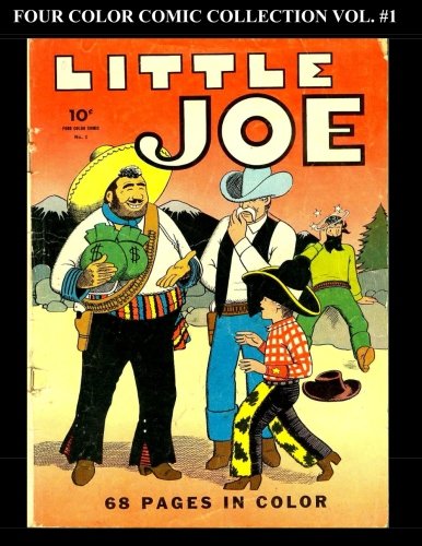 

Four Color Comic Collection Vol. #1: 3 Issue Collection (Various) (CreateSpace Independent Publishing Platform)