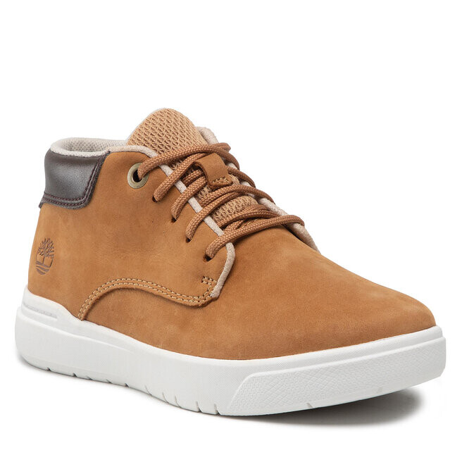 

Кроссовки Timberland SenecaBay Chukka, коричневый
