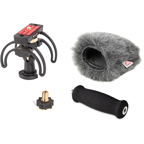

Rycote Windshield and Suspension Kit for Zoom H5 Portable 046025