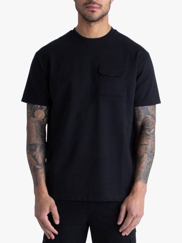

Футболка Dragger Relaxed Fit LUKE 1977, Black