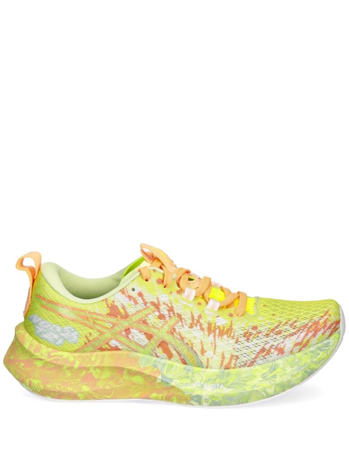

Кроссовки женские Noosa Tri 16 ASICS, зеленый